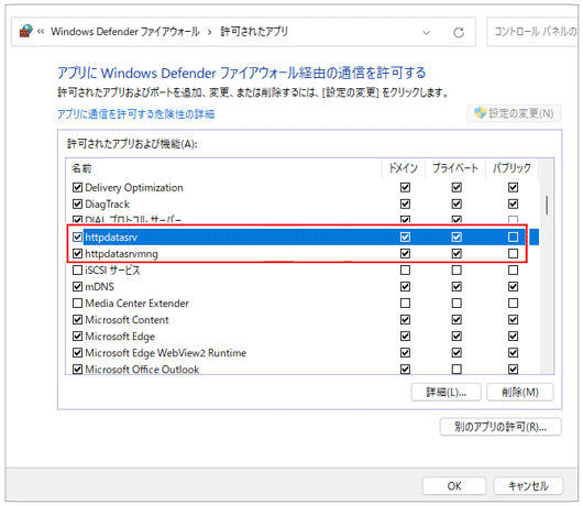 T D Data Serverに関するq A